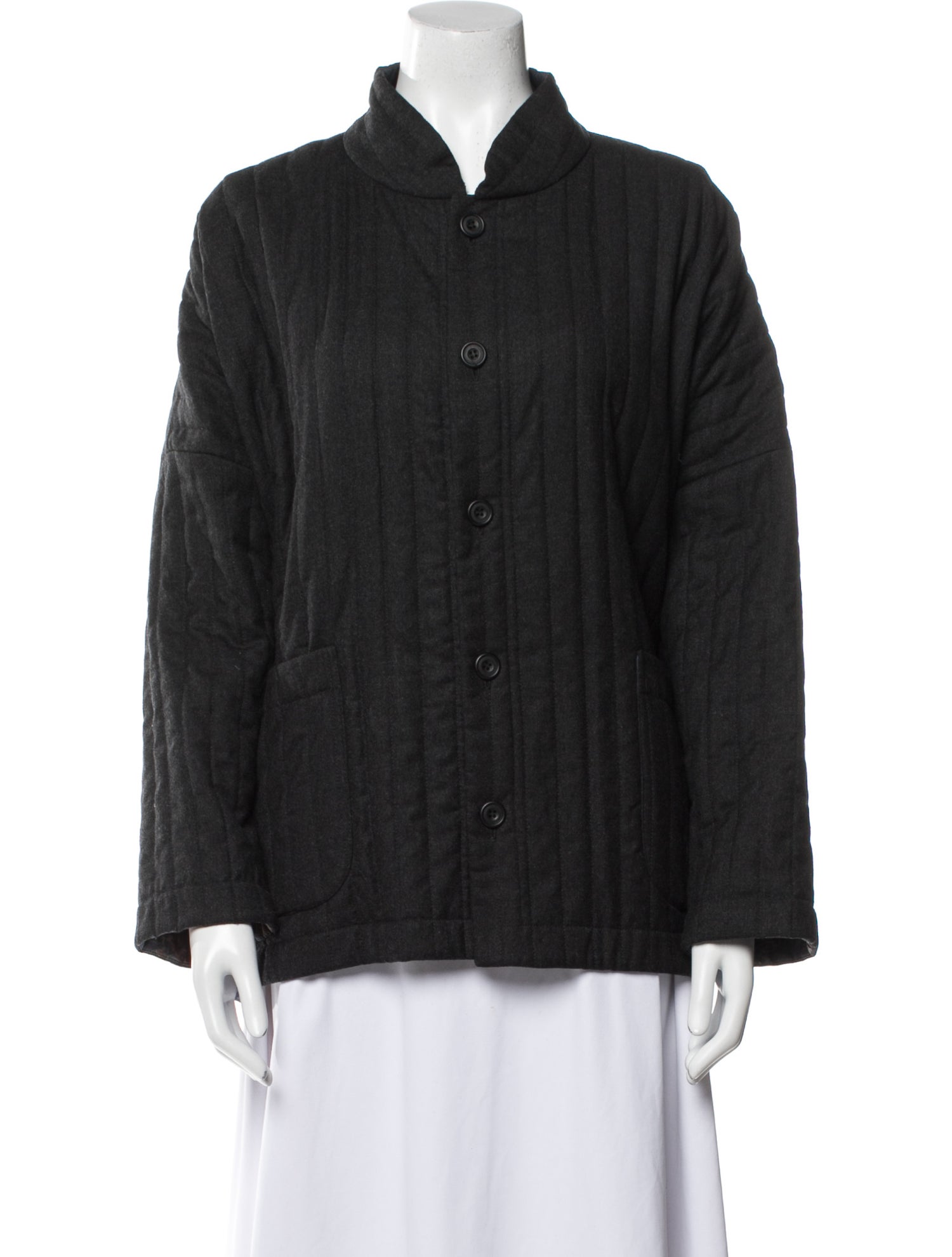 Eskandar Wool Jacket